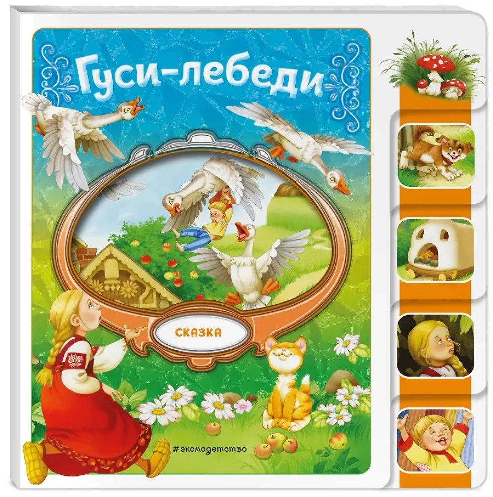 Gęsi i łabędzie