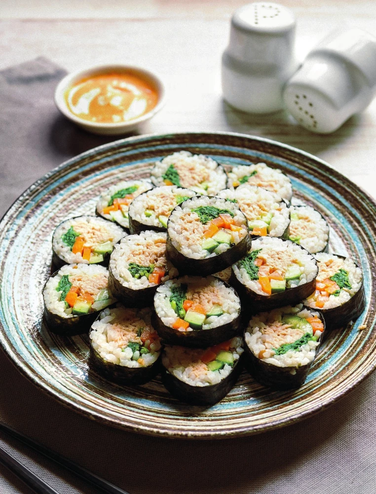 Przepisy z koreańskich dram. Chal mokketssy mnida