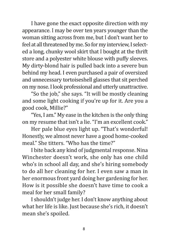 Горничная / The Housemaid