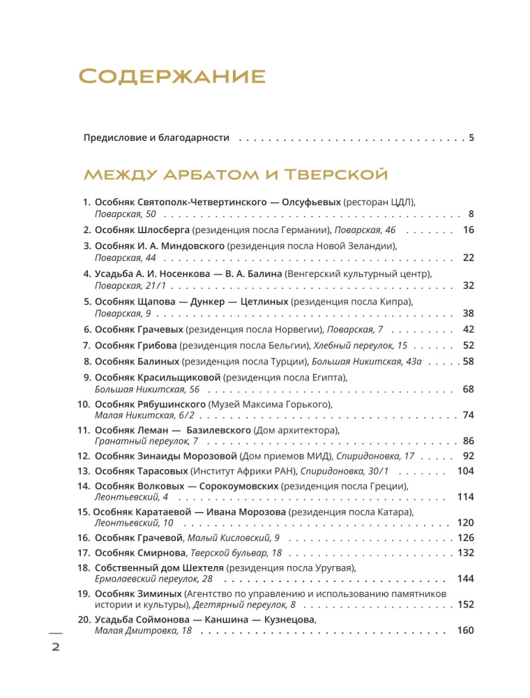 Za drzwiami frontowymi. Moskwie rezydencje w zdjęciach i historiach
