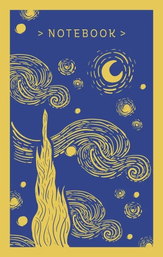 Märkmik - Van Gogh. Kirjad sõpradele