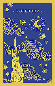 Notebook - Van Gogh. Letters to Friends
