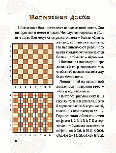 Learning to Play Chess. A Book for the First Year of Learning
