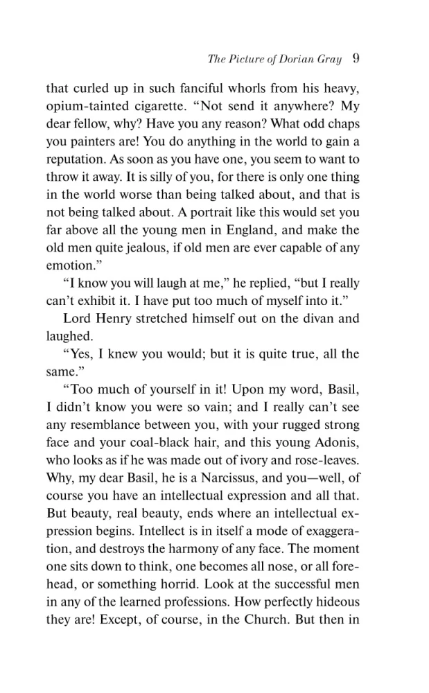 Das Bildnis des Dorian Gray
