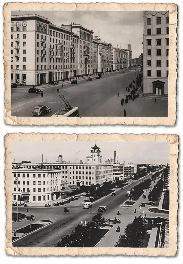 Moscow-Xinjiang