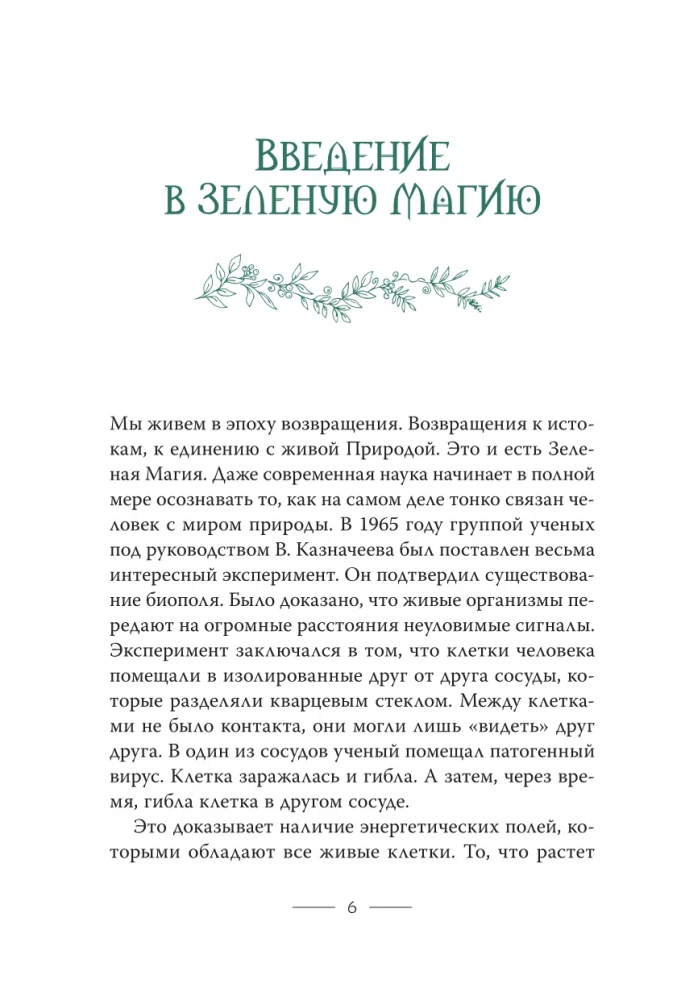 The Big Book of Green Magic. All about herbs, stones, amulets, and rituals