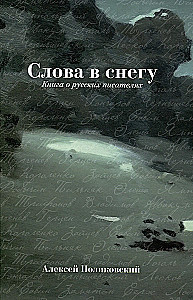 Слова в снегу: Книга о русских писателях