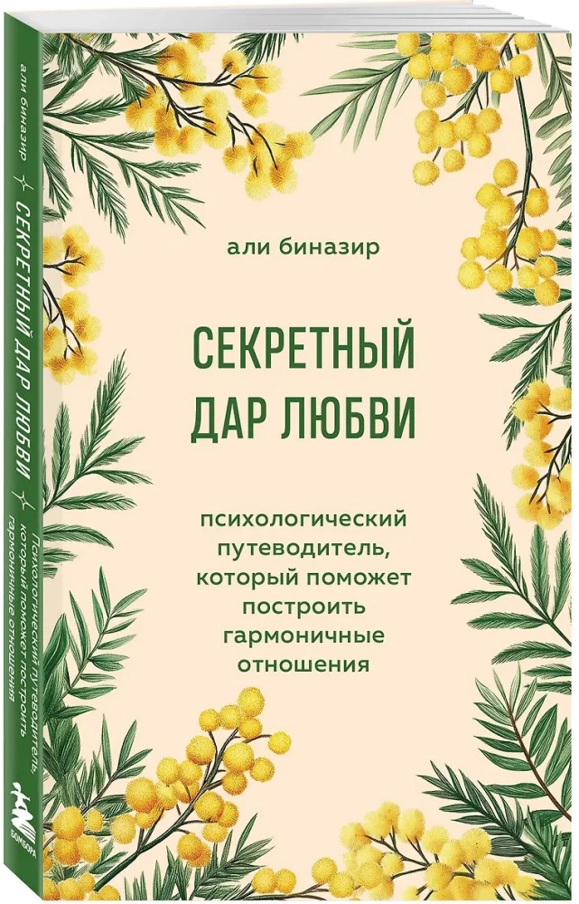 Slaptas meilės dovana. Psichologinis gid, padedantis kurti harmoningus santykius