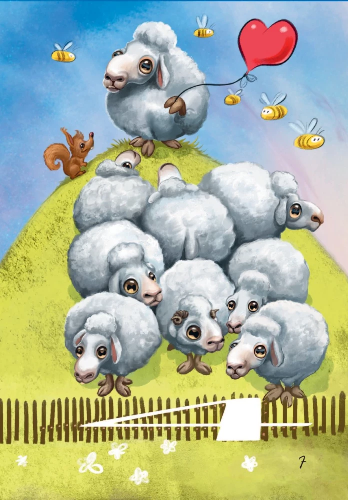 The Little Evil Book. Puzzles 2
