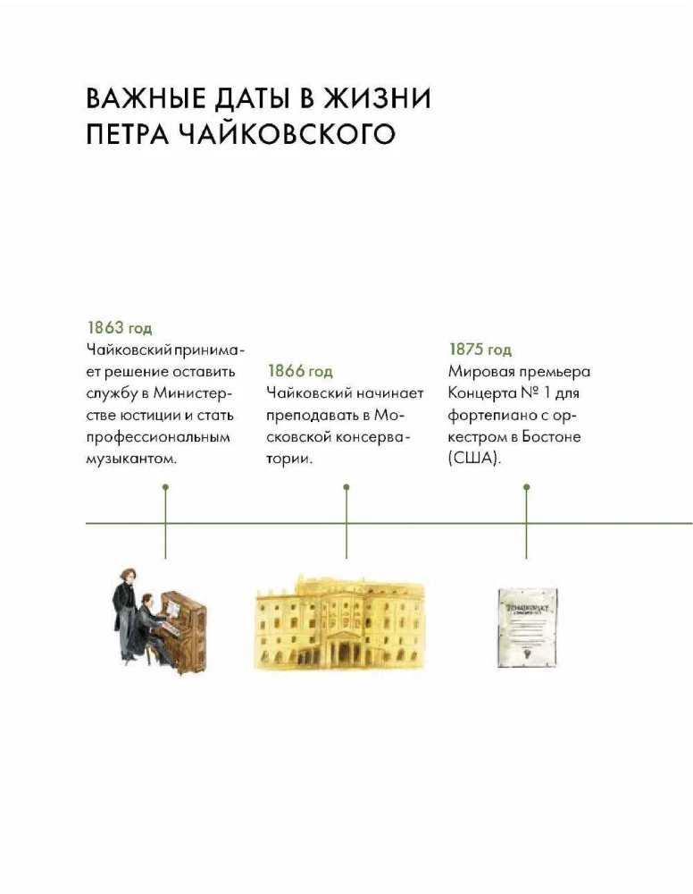 Чему я могу научиться у Петра Чайковского
