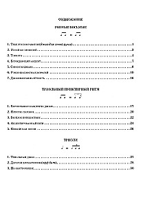 Rhythms on the Keys. Jazz Pieces for Piano