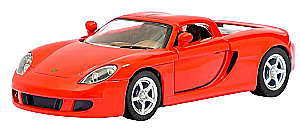 Модель автомобиля 5 PORSCHE CARRERA GT, в ассортименте