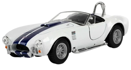 Automobiļa modelis 5 1965 SHELBY COBRA 427 S/C