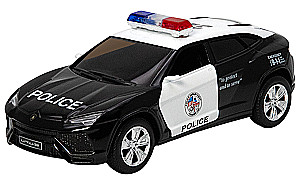 Модель автомобиля 5 LAMBORGHINI URUS POLICE