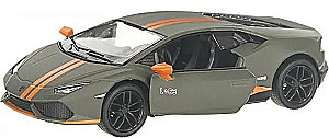 Модель автомобиля 5 LAMBORGHINI HURACAN LP610-4 AVIO MATTE, в ассортименте