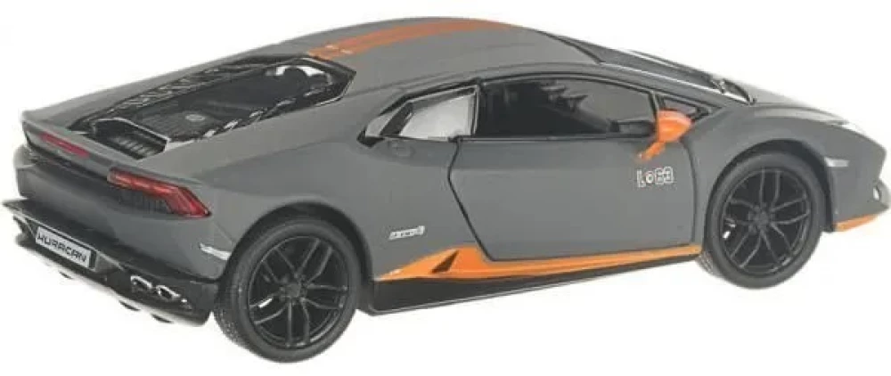 Модель автомобиля 5 LAMBORGHINI HURACAN LP610-4 AVIO MATTE, в ассортименте