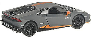 Модель автомобиля 5 LAMBORGHINI HURACAN LP610-4 AVIO MATTE, в ассортименте