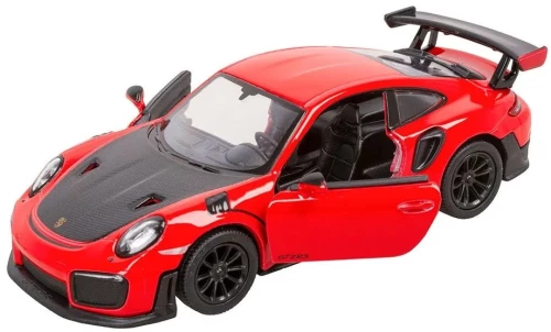 Automobiļa modelis 5 PORSCHE 911 GT2 RS, sortimentā