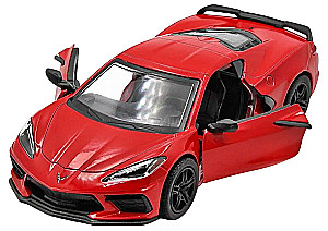 Модель автомобиля 5 2021 CORVETTE, в ассортименте