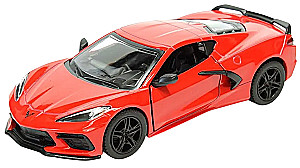Модель автомобиля 5 2021 CORVETTE, в ассортименте