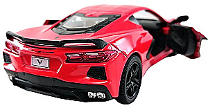 Модель автомобиля 5 2021 CORVETTE, в ассортименте