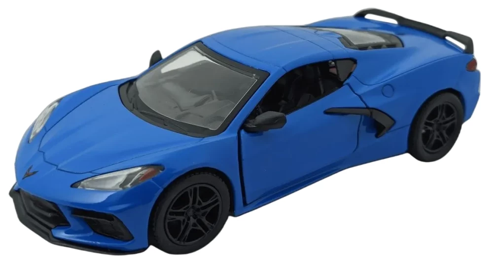 Модель автомобиля 5 2021 CORVETTE, в ассортименте