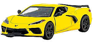 Модель автомобиля 5 2021 CORVETTE, в ассортименте