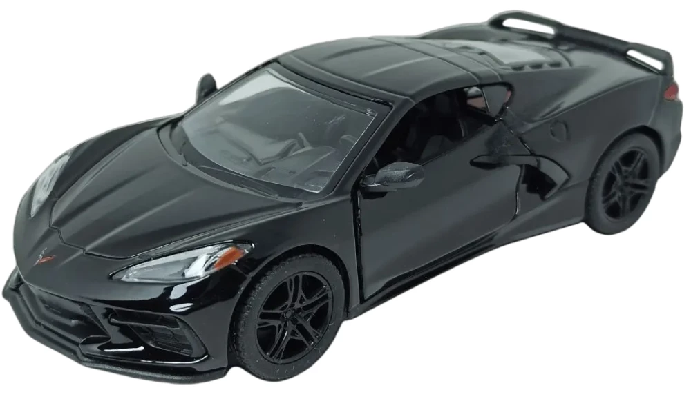 Модель автомобиля 5 2021 CORVETTE, в ассортименте
