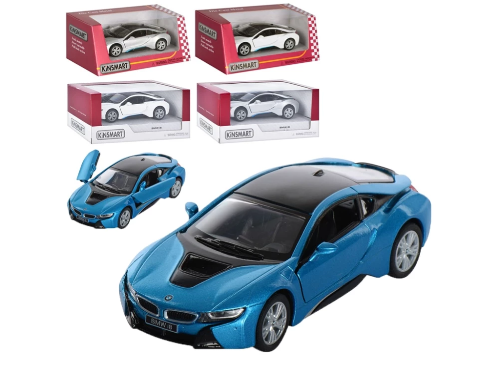 Модель автомобиля 5 BMW 18, в ассортименте