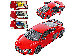 Модель автомобиля 5 2020 AUDI R8 COUPE, в ассортименте