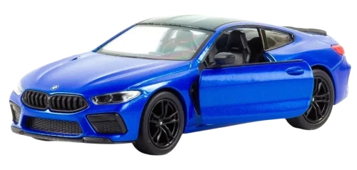Automobiļa modelis 5 BMW M8 COMPETITION COUPE, dažādībā