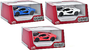 Модель автомобиля 5 LAMBORGHINI COUNTACH LPI 800-4, в ассортименте