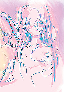 Artbook. Meretäppide pisarad