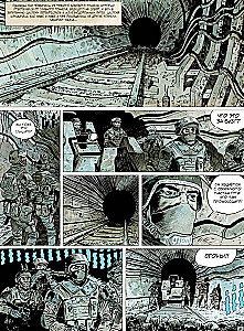 Metro 2033. Teil 1, 2, 3, 4