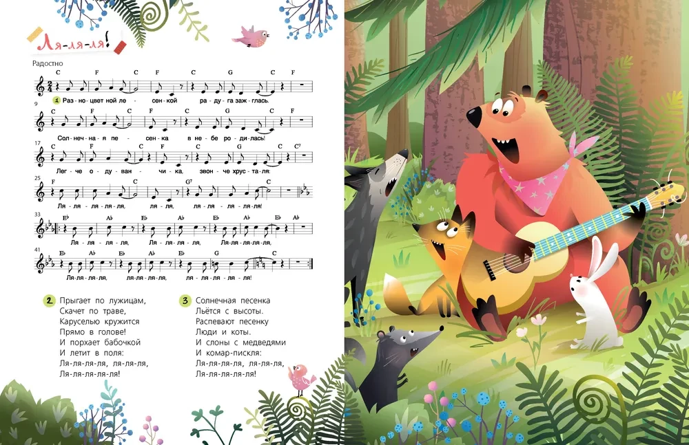 Wir haben im Papowoz gespielt. Lieder und Noten