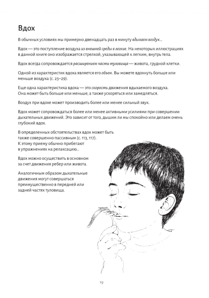 Anatomy of Breathing