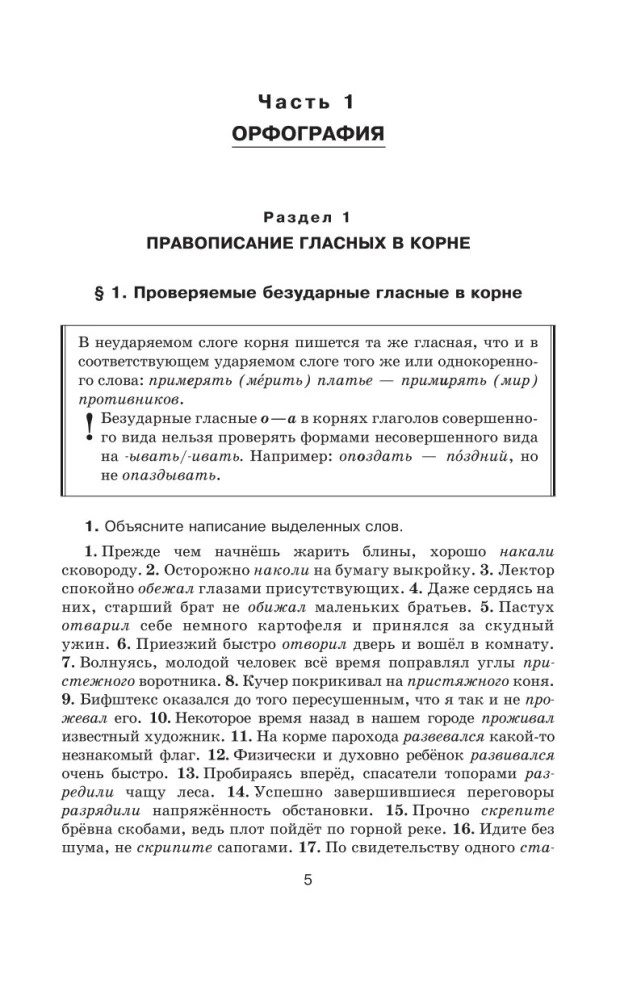Praktikum der russischen Sprache für Schüler der Oberstufe und Hochschulbewerber