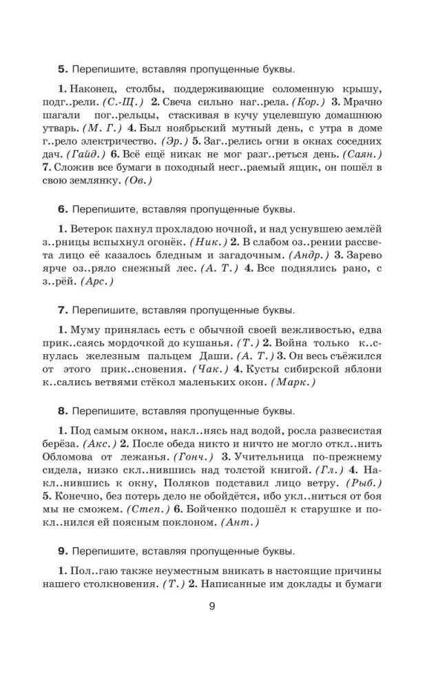 Praktikum der russischen Sprache für Schüler der Oberstufe und Hochschulbewerber