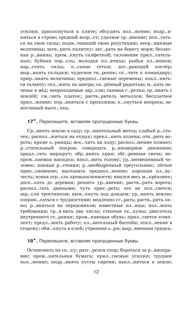 Praktikum der russischen Sprache für Schüler der Oberstufe und Hochschulbewerber