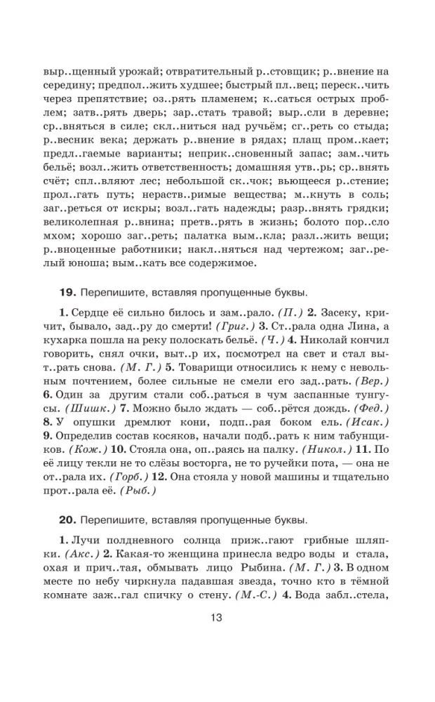 Praktikum der russischen Sprache für Schüler der Oberstufe und Hochschulbewerber