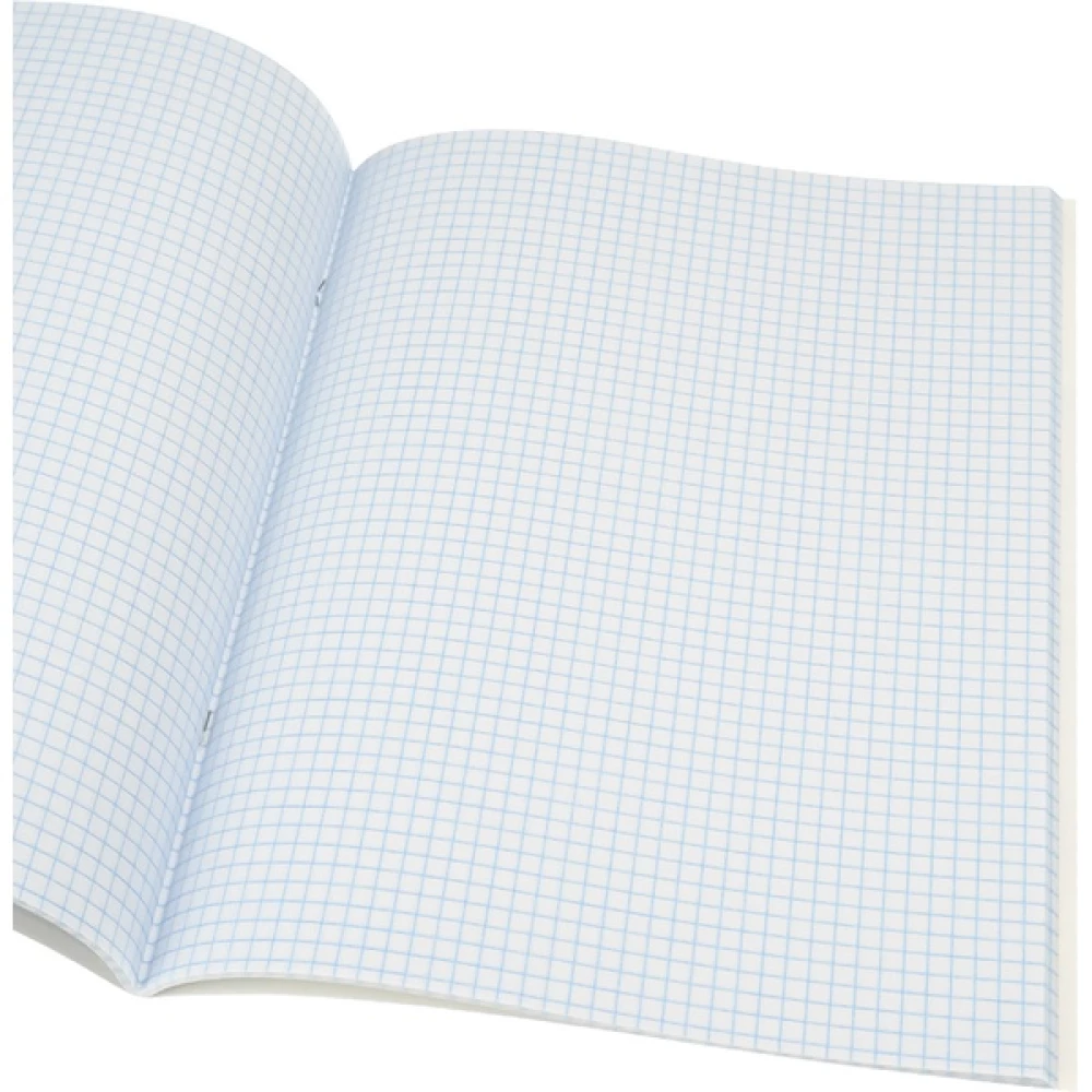 Notebook - Fog over water, A4, 96 sheets, grid