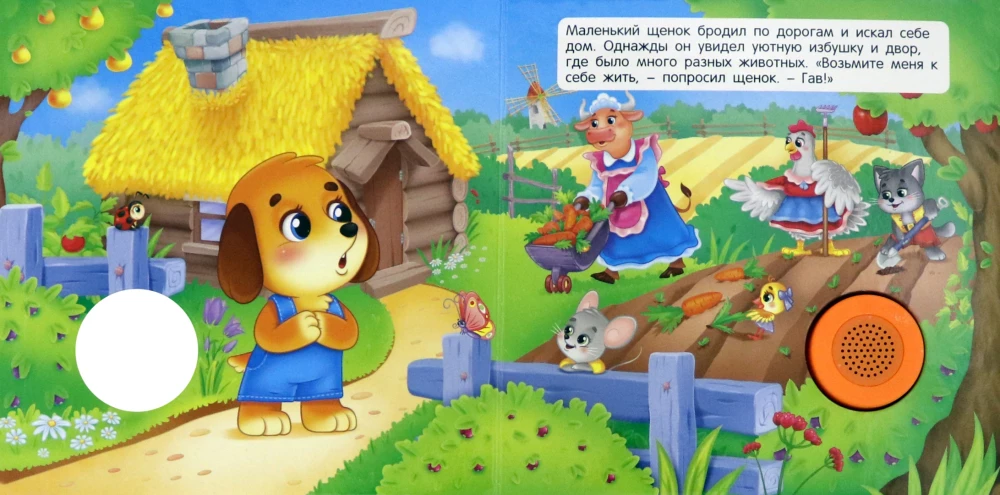 Heliraamat väikelastele. Kõik ja tema uus kodu
