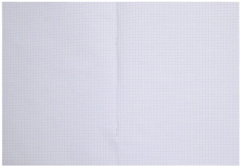 Notatnik - Czarny kocurek-1, A4, 96 kartek, kratka