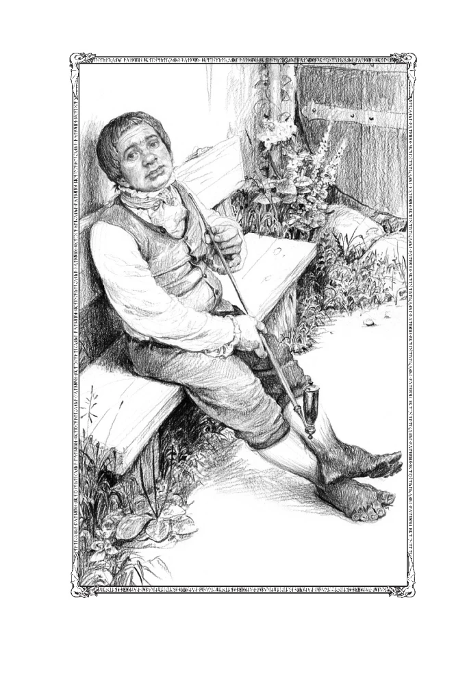 The Hobbit, or There and Back Again with illustrations by Denis Gordeev