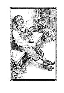 The Hobbit, or There and Back Again with illustrations by Denis Gordeev