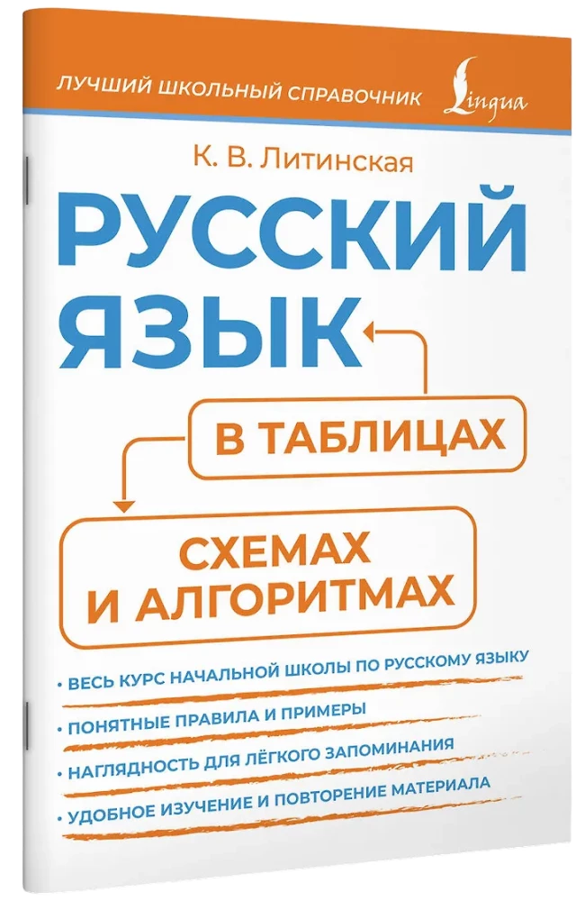 Russische Sprache in Tabellen, Diagrammen und Algorithmen