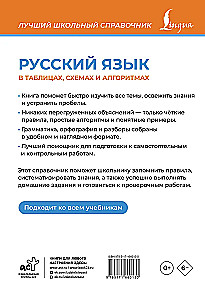 Russische Sprache in Tabellen, Diagrammen und Algorithmen