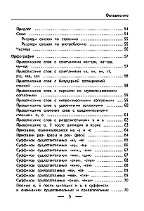 Russische Sprache in Tabellen, Diagrammen und Algorithmen