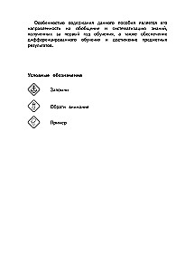 Reference Book on the Russian Language. Grade 1