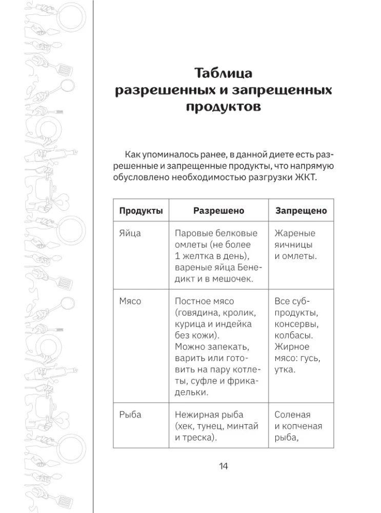 Galda Nr.5. Noderīgas un garšīgas receptes